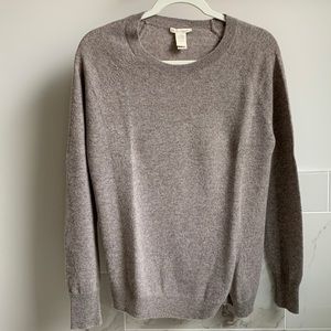 White + Warren Cashmere sweater